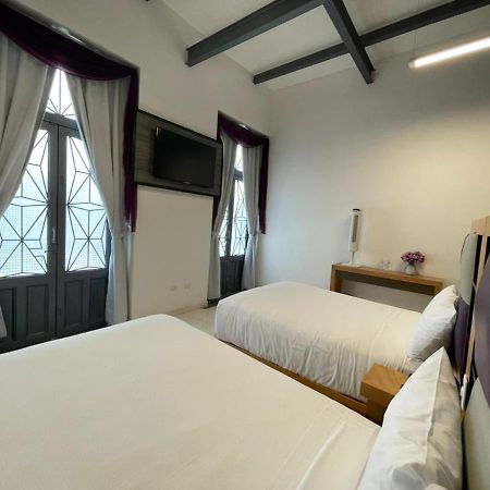 Hotel Alhaja Пуебла Екстериор снимка