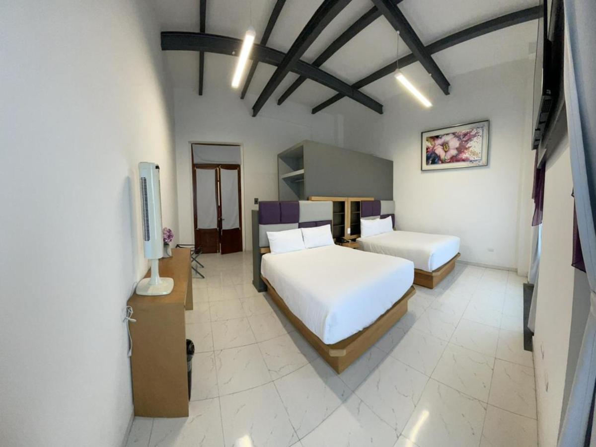 Hotel Alhaja Пуебла Екстериор снимка