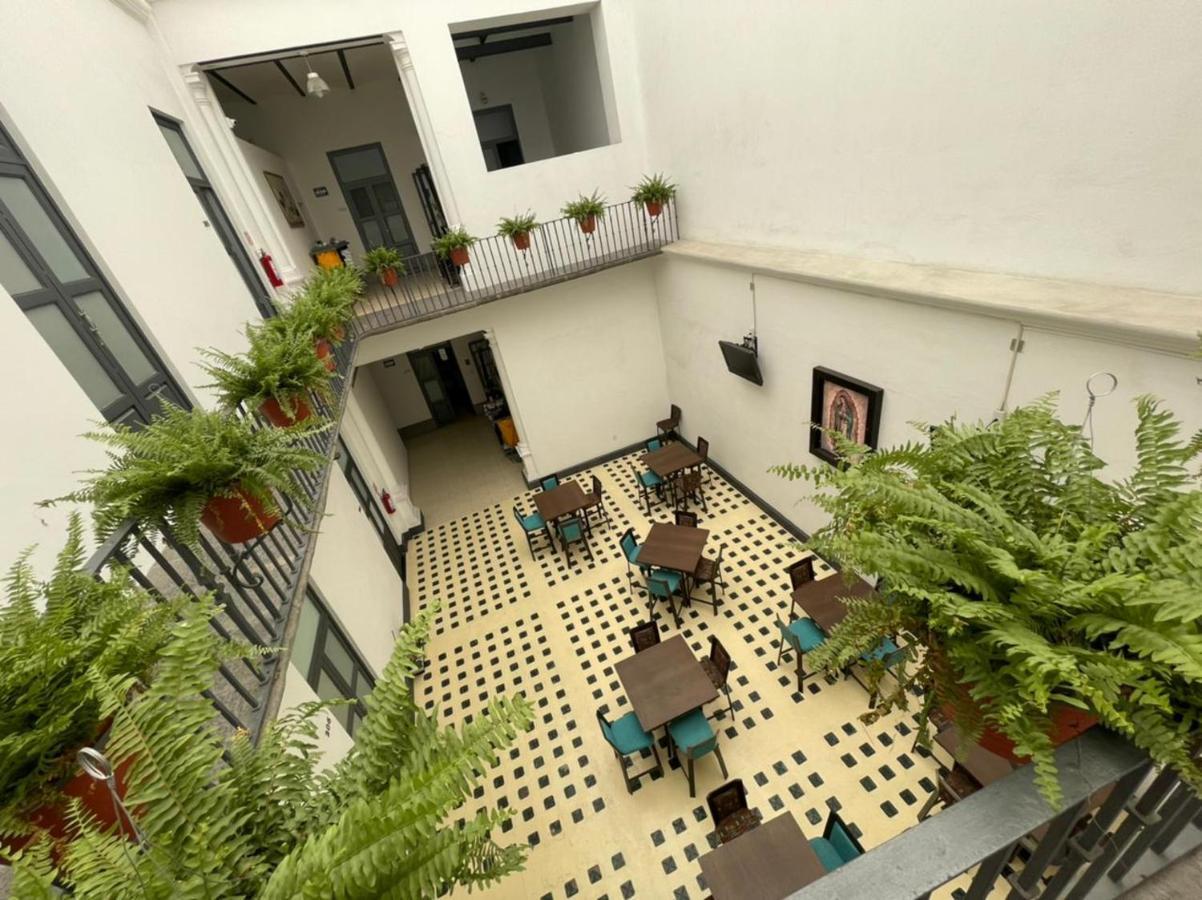 Hotel Alhaja Пуебла Екстериор снимка