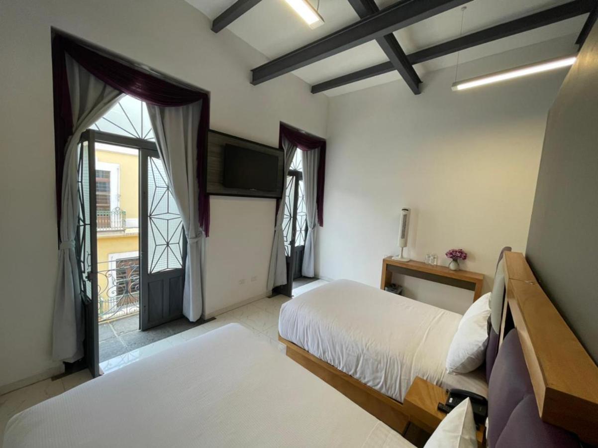 Hotel Alhaja Пуебла Екстериор снимка