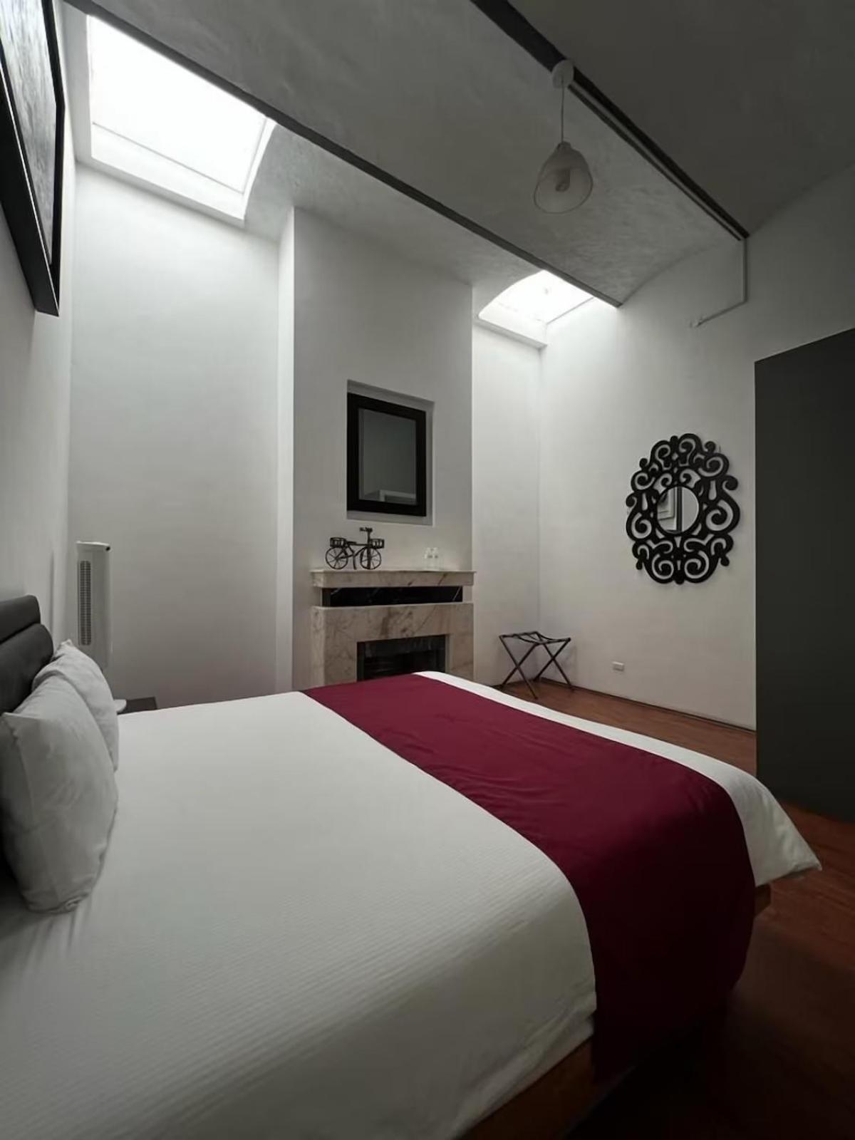 Hotel Alhaja Пуебла Екстериор снимка