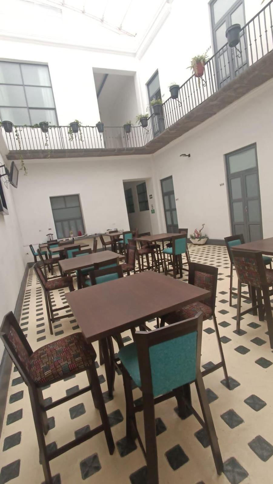 Hotel Alhaja Пуебла Екстериор снимка
