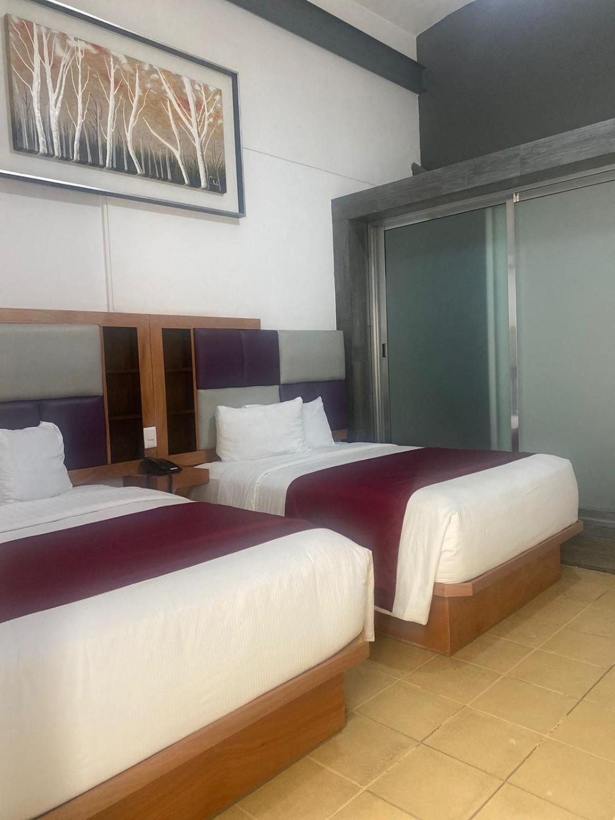 Hotel Alhaja Пуебла Екстериор снимка