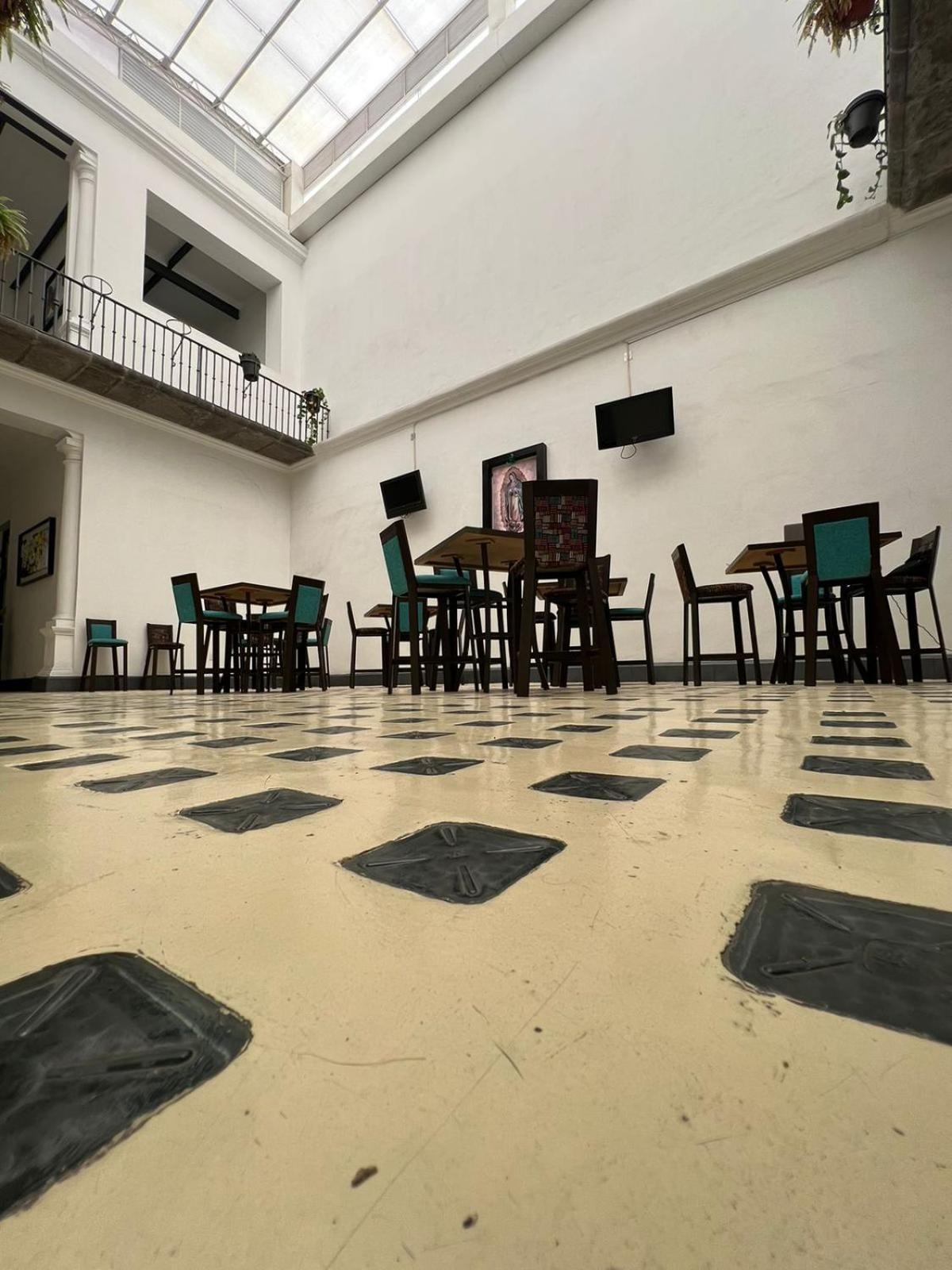 Hotel Alhaja Пуебла Екстериор снимка
