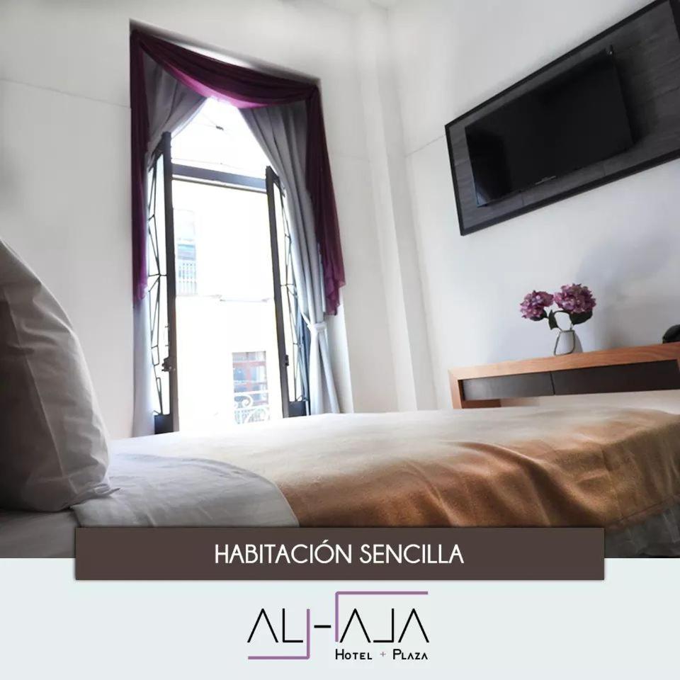 Hotel Alhaja Пуебла Екстериор снимка