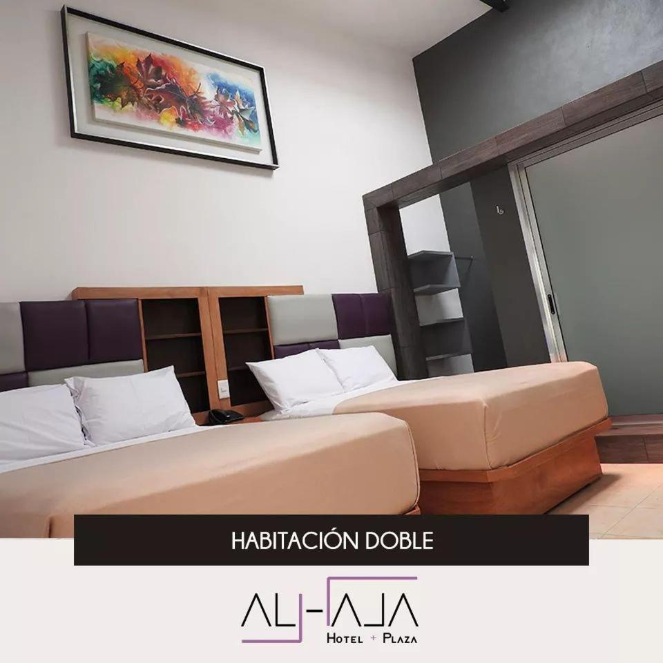 Hotel Alhaja Пуебла Екстериор снимка