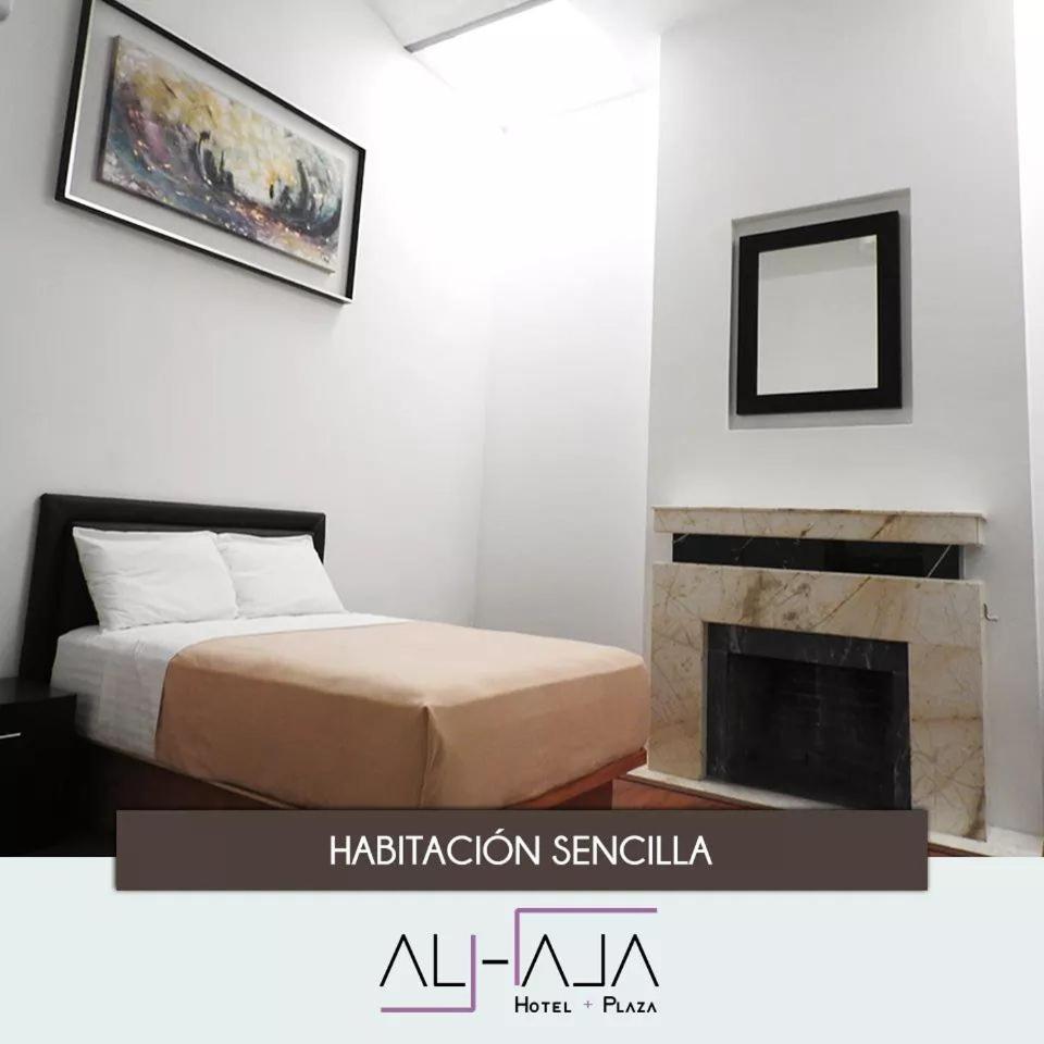 Hotel Alhaja Пуебла Екстериор снимка