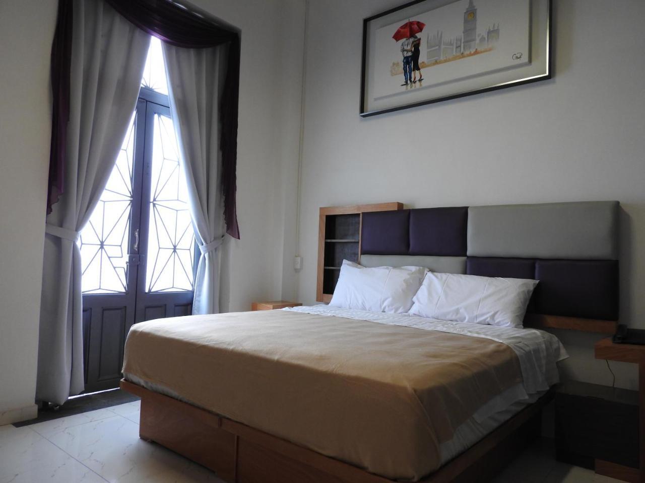 Hotel Alhaja Пуебла Екстериор снимка