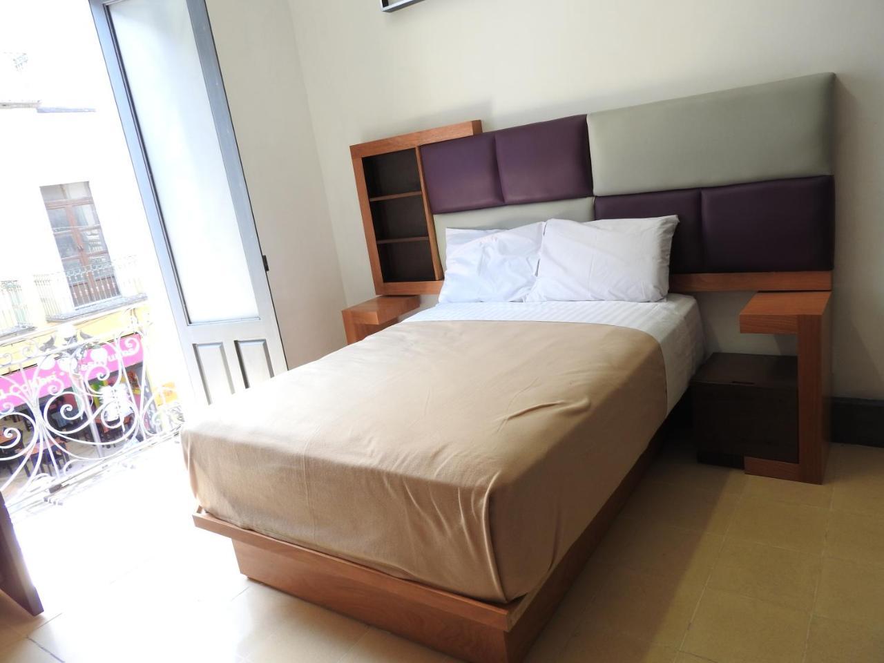 Hotel Alhaja Пуебла Екстериор снимка