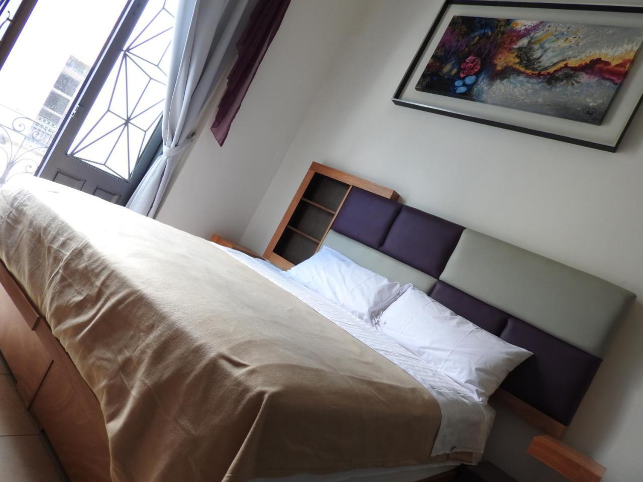 Hotel Alhaja Пуебла Екстериор снимка