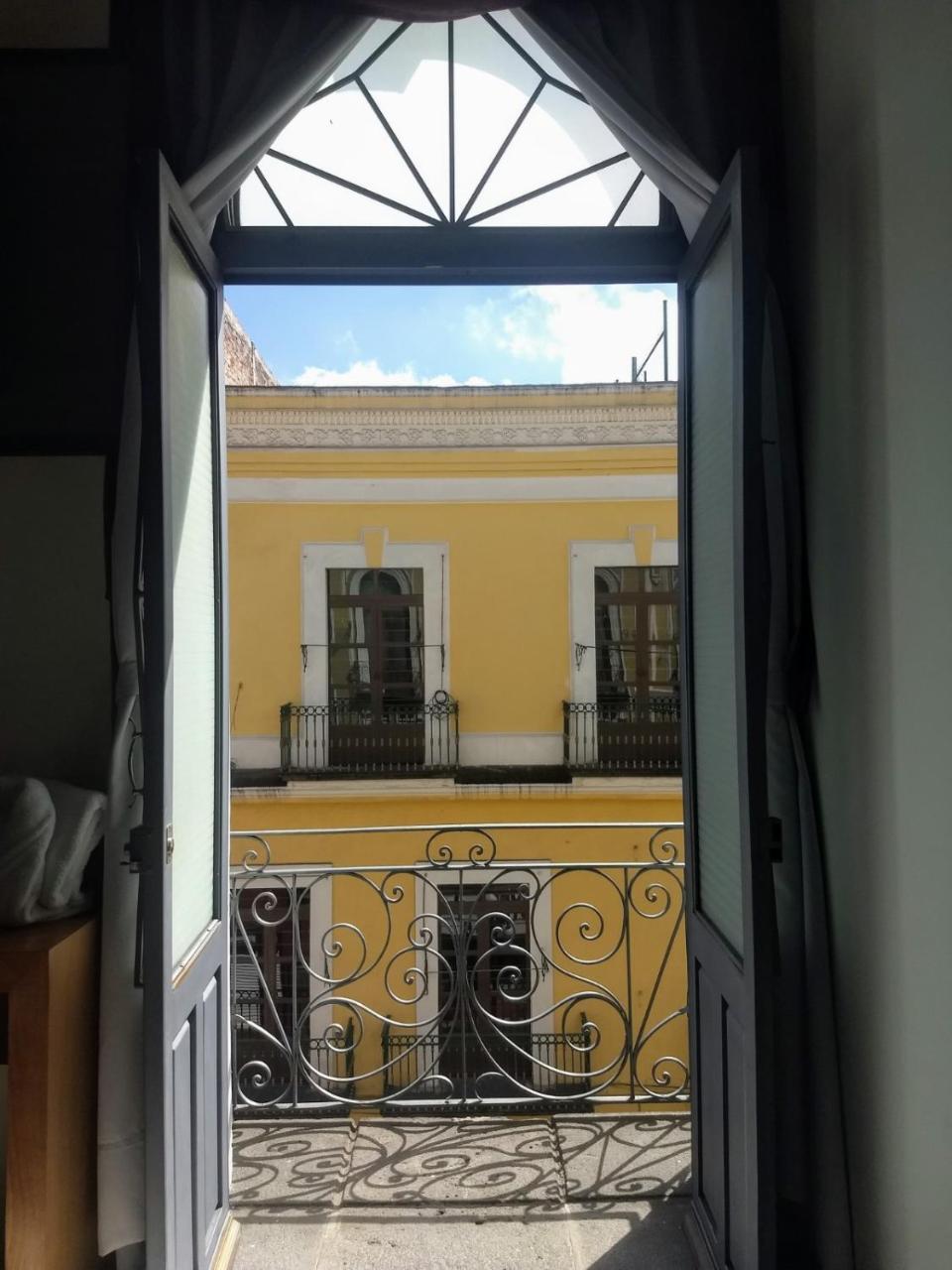Hotel Alhaja Пуебла Екстериор снимка