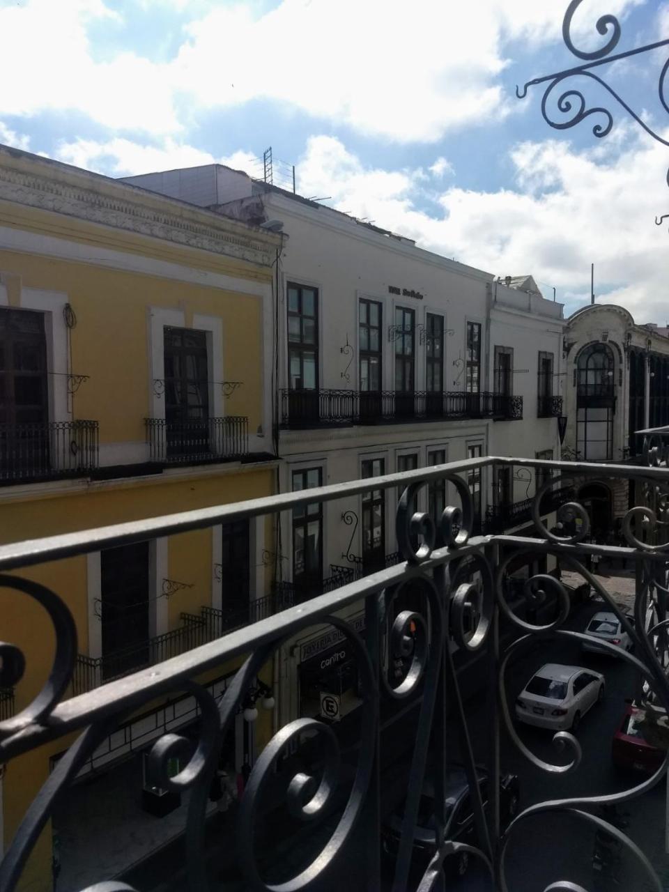 Hotel Alhaja Пуебла Екстериор снимка